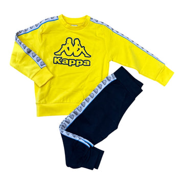 Tuta Kappa Boys in Cotone