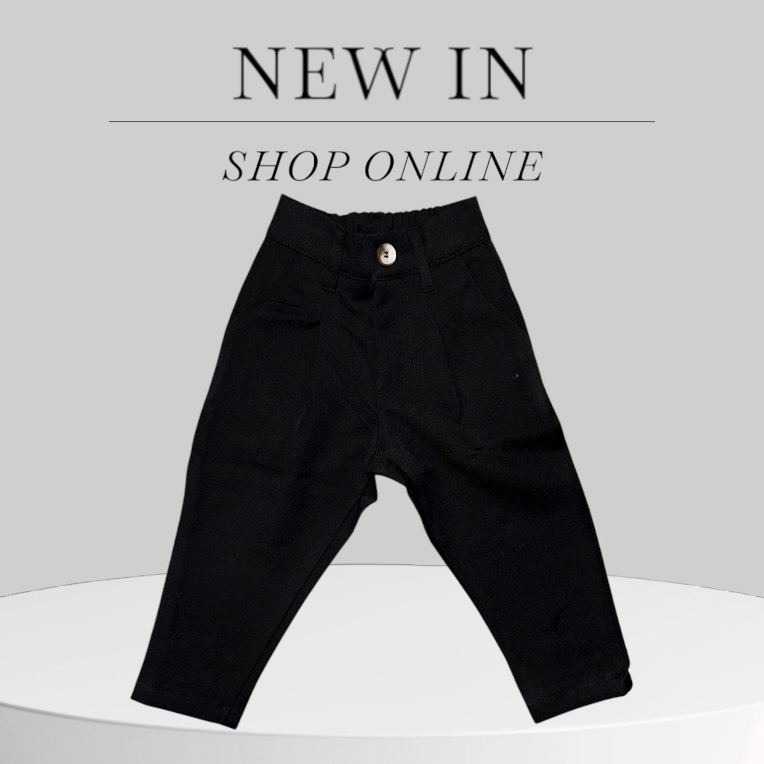 Pantalone JUST WEST INFANT