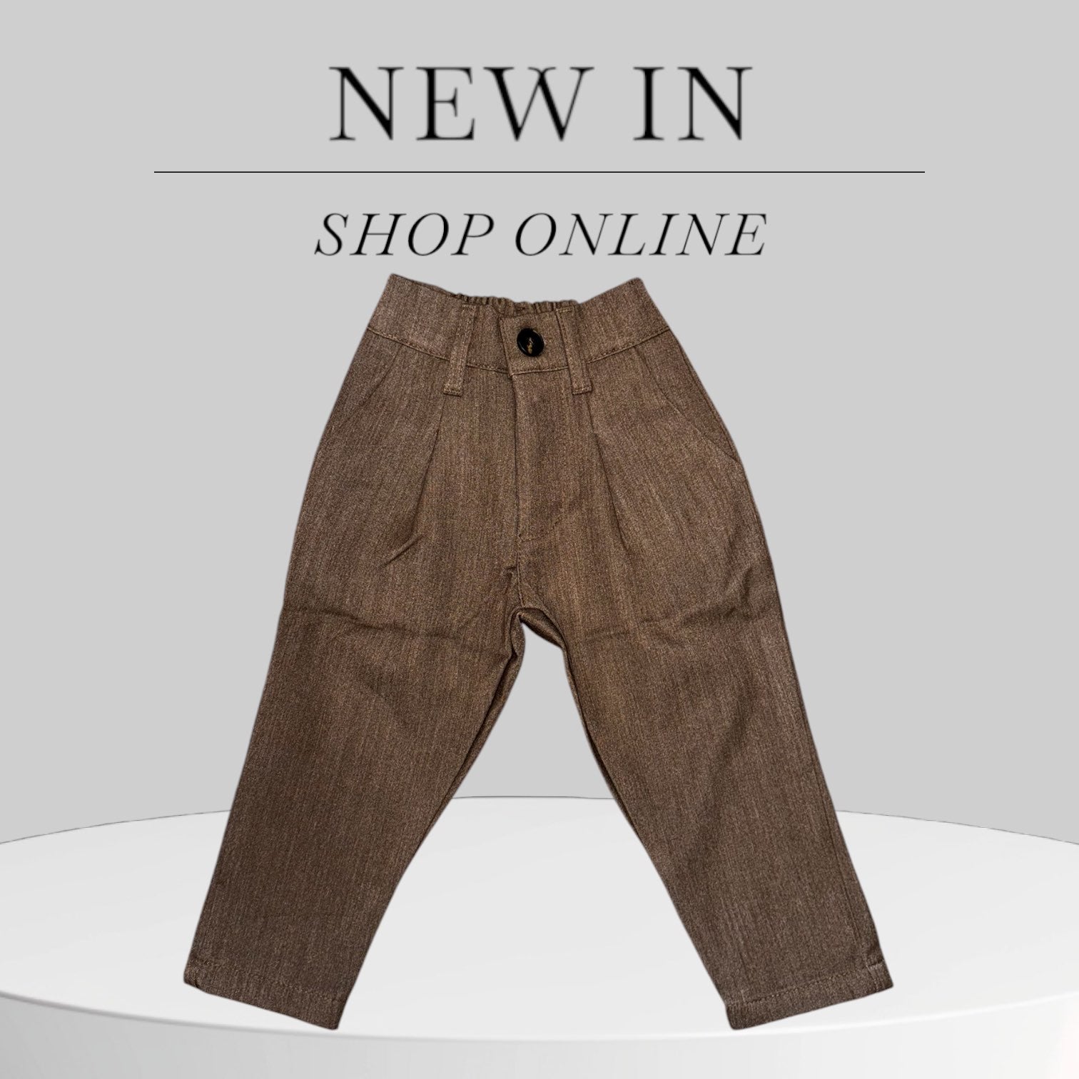 Pantalone JUST WEST INFANT