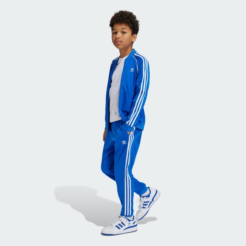 TUTA ADIDAS ORIGINAL RAGAZZO