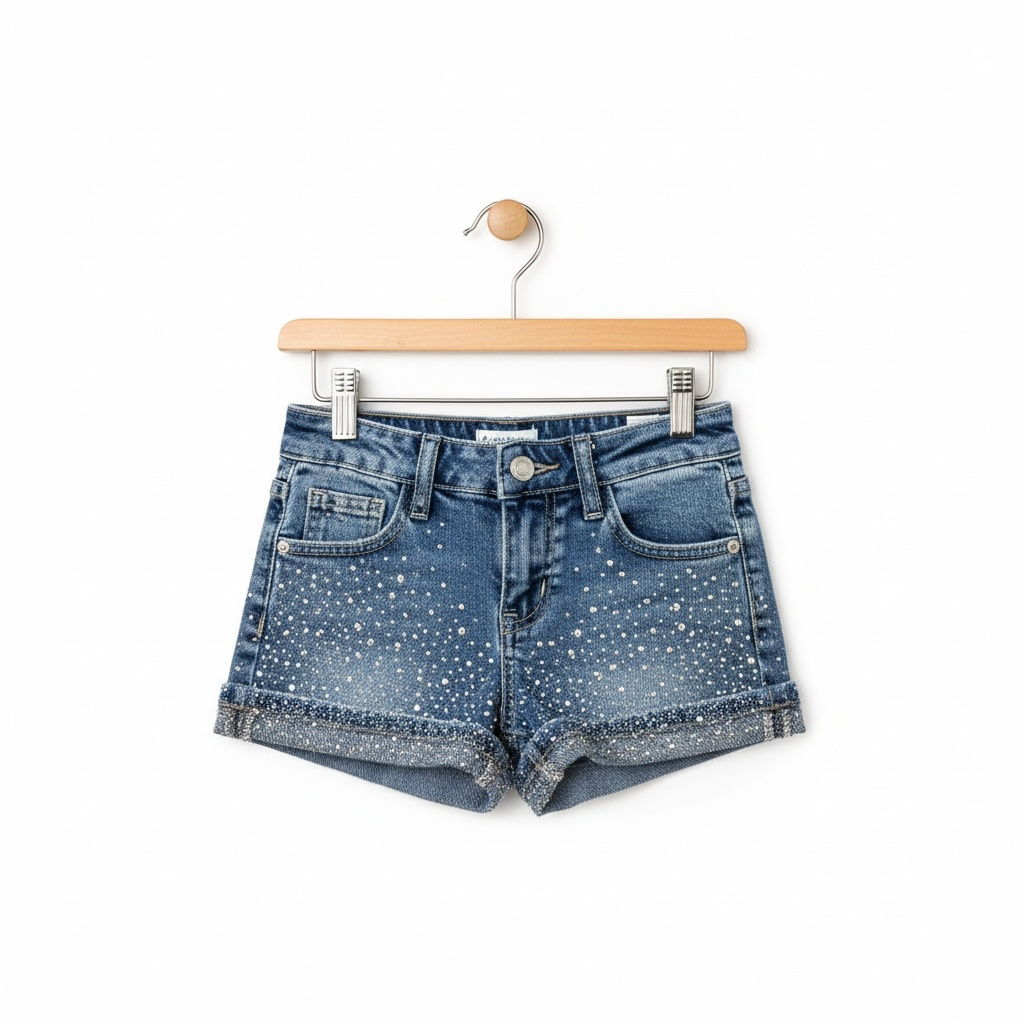 SHORTS DIAMOND BRILLANTINI