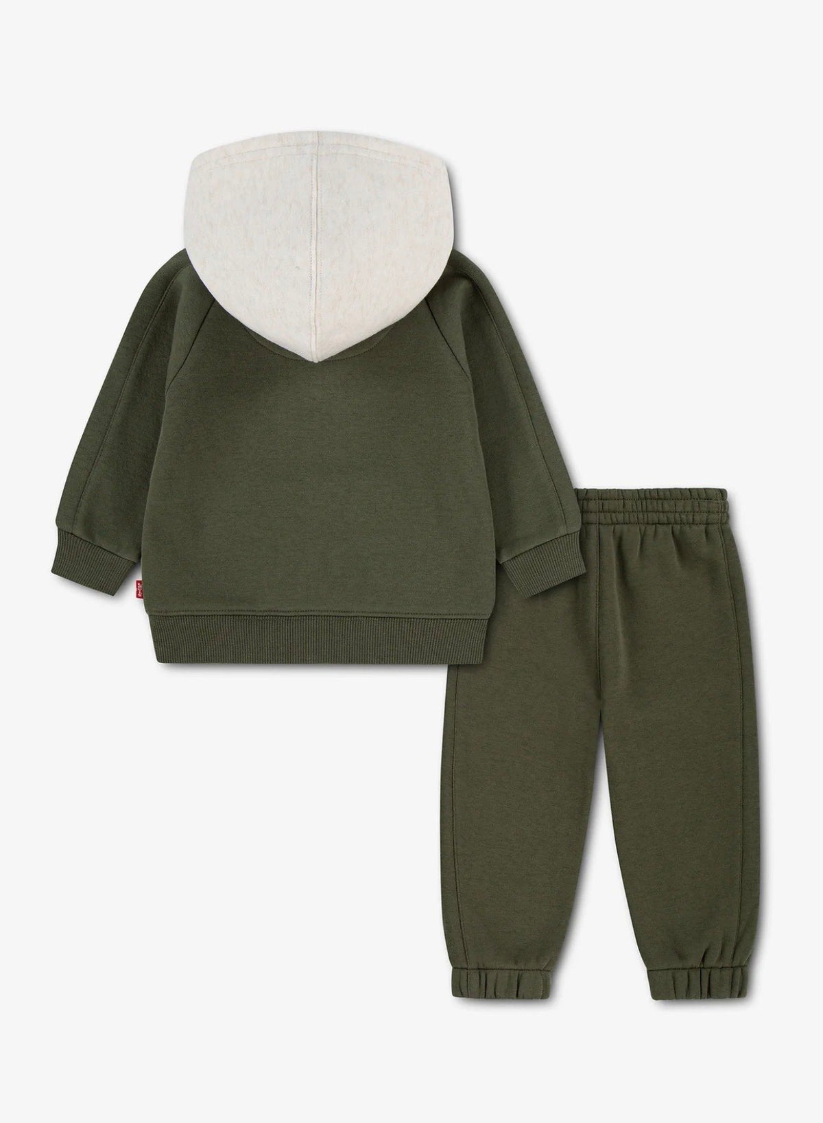 TUTA LEVI'S INFANT FELPATO
