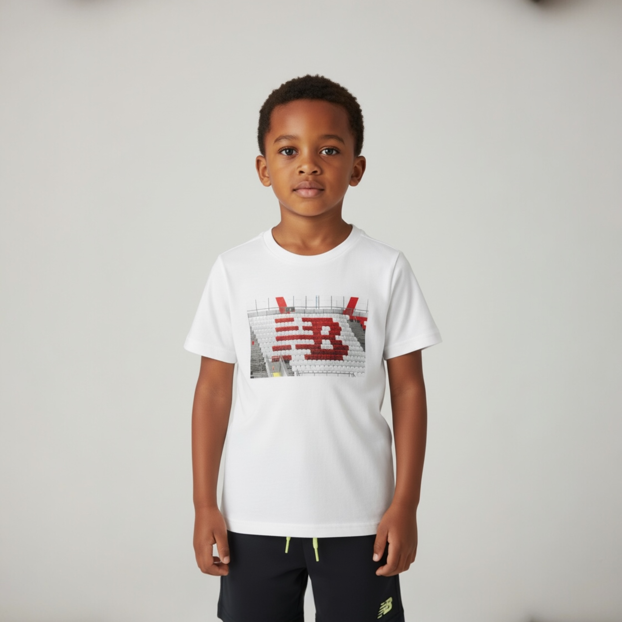 T-SHIRT NEW BALANCE SPALTI