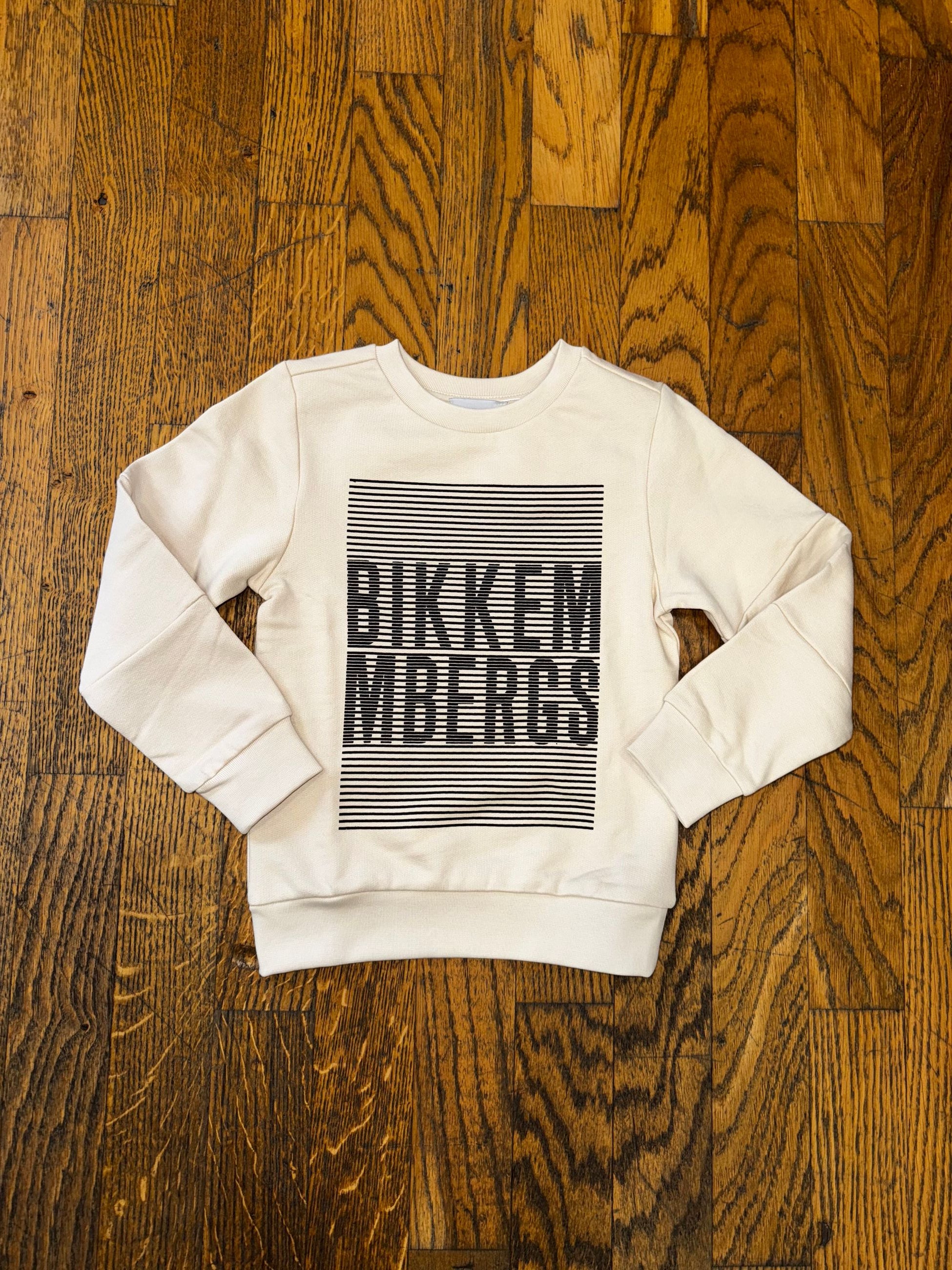 Felpa BIKKEMBERGS Print