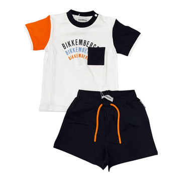 Completo Bikkembergs Infant