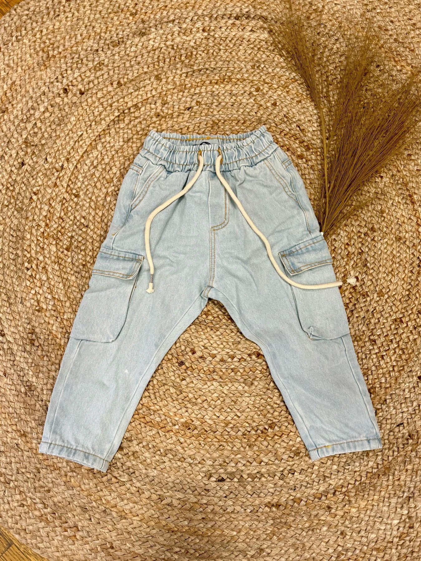 Jeans Cargo
