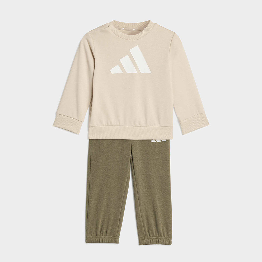 TUTA ADIDAS BIG LOGO INFANT