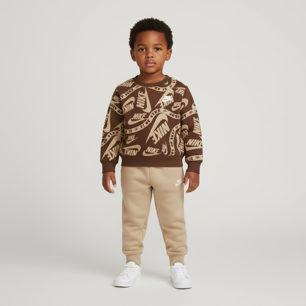 TUTA NIKE BAMBINO CLUB