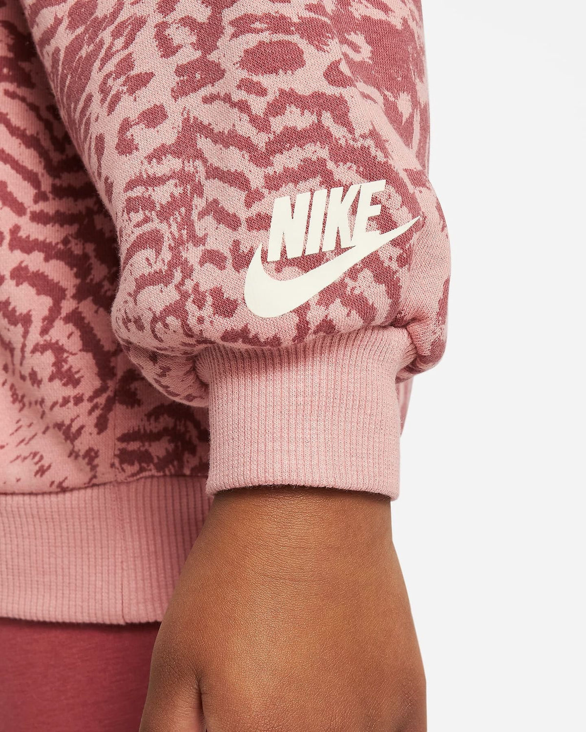 SET NIKE FELPA E LEGGINGS SHINE
