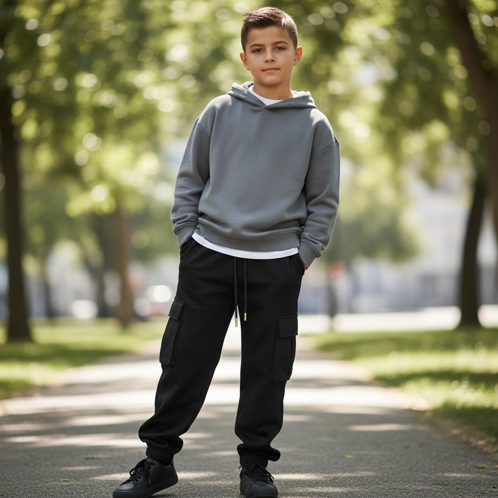 Pantalone CARGO MARCUS Made in Italy