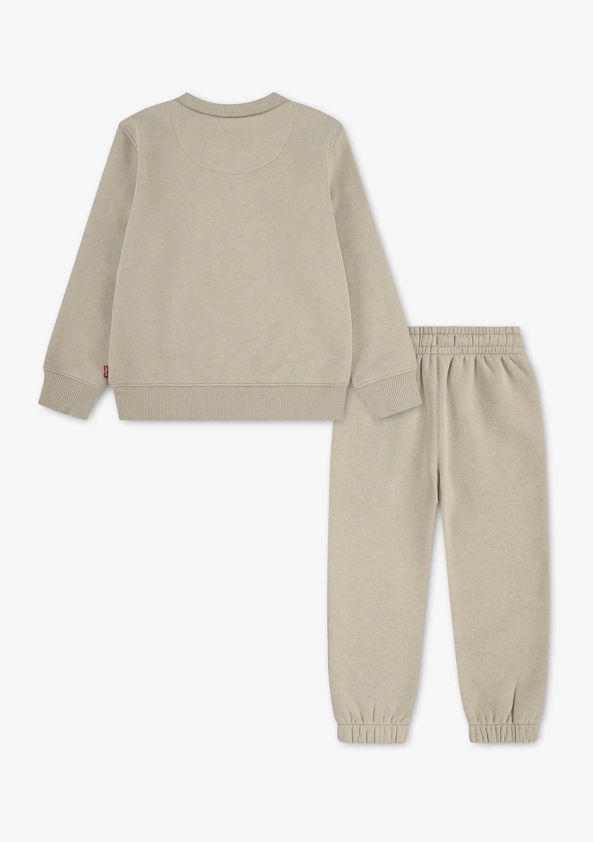 TUTA LEVI'S INFANT CHEST LOGO FELPATO