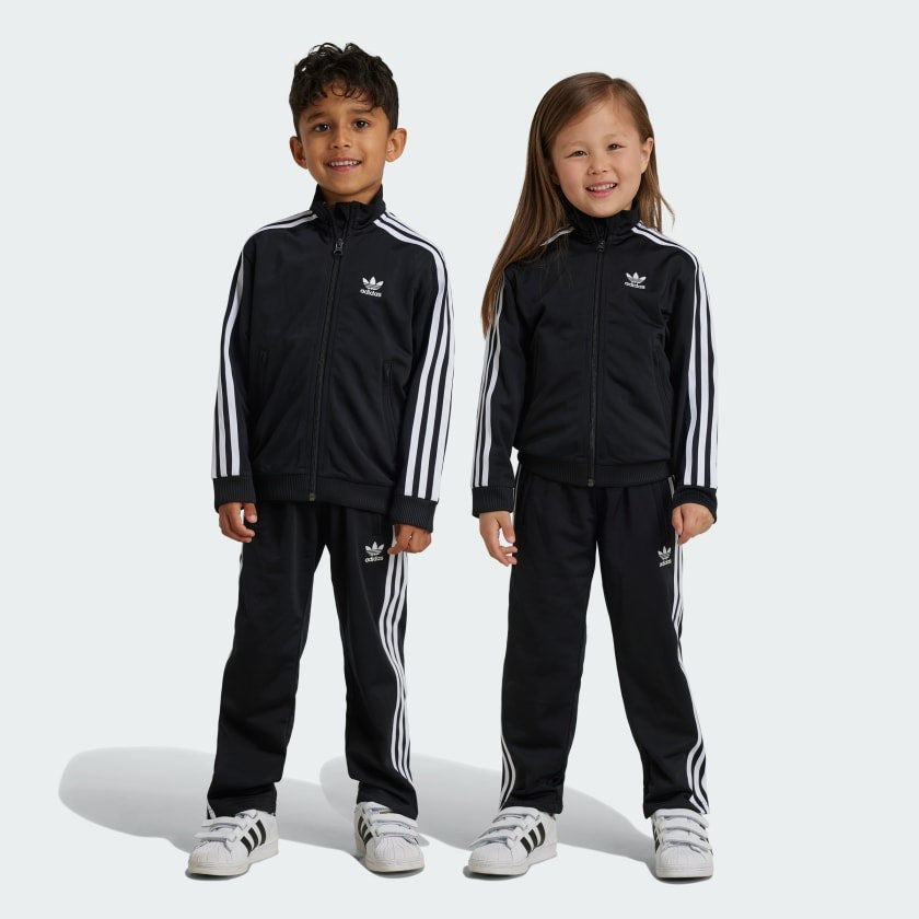 TUTA ADIDAS ORIGINAL BAMBINO