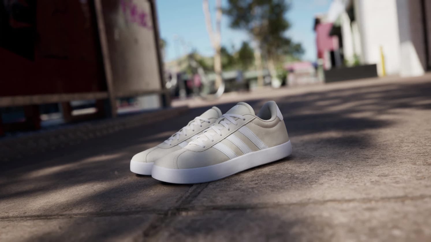 Scarpa ADIDAS VL COURT 3.0