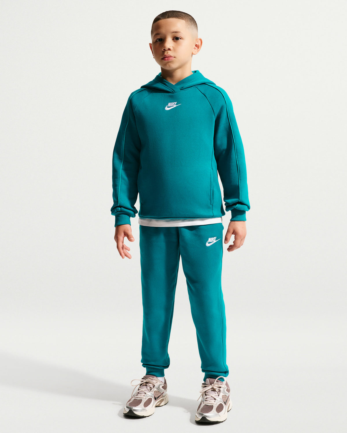 TUTA NIKE SPORTWEAR CLUB FLEECE JUNIOR