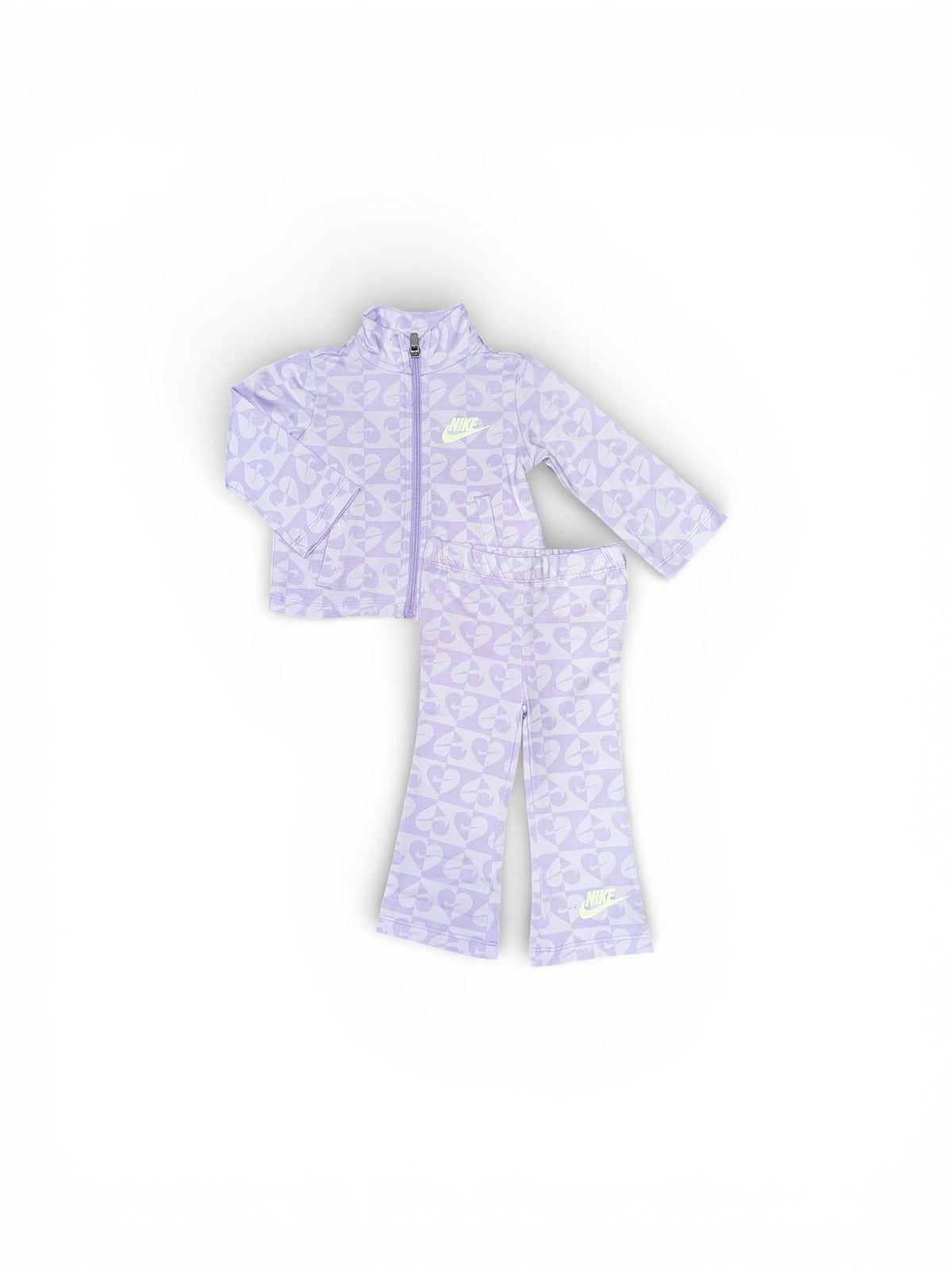 TUTA NIKE SWEET SWOOSH BAMBINA