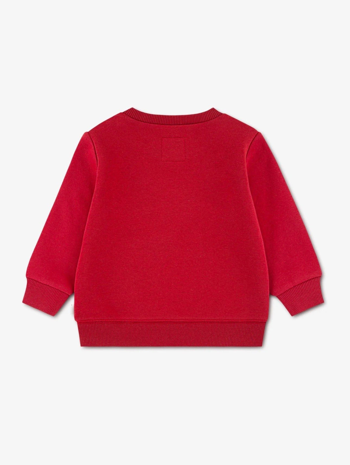 FELPA LEVI'S BATWING CREW KIDS