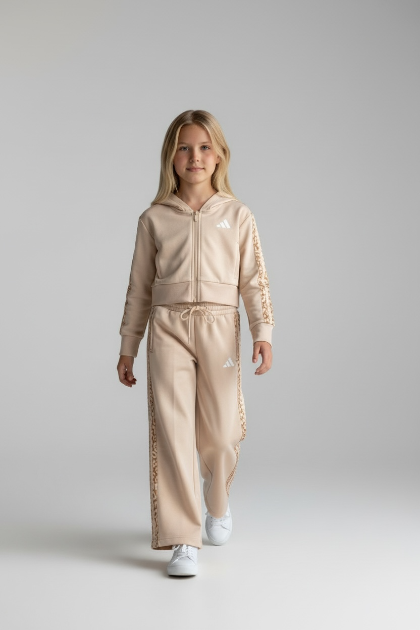 TUTA ADIDAS ANIMAL GIRLS