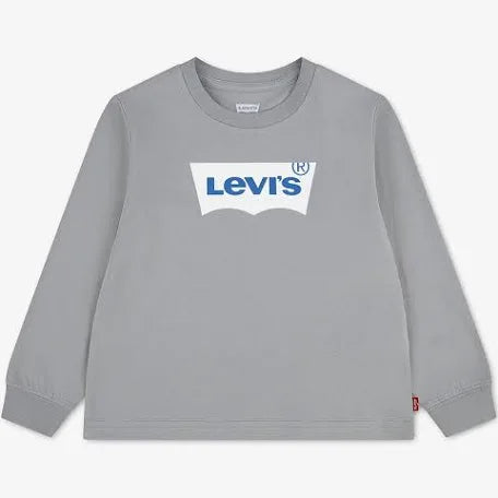 T-SHIRT ML LEVI'S BATWING INFANT