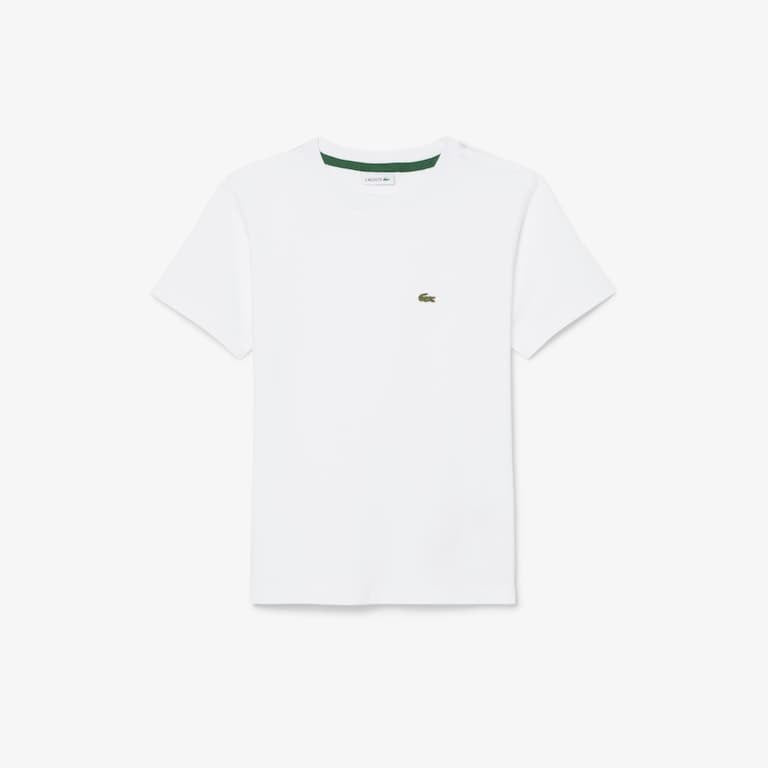 T-SHIRT LACOSTE JUNIOR