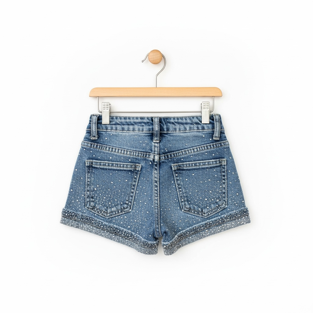 SHORTS DIAMOND BRILLANTINI