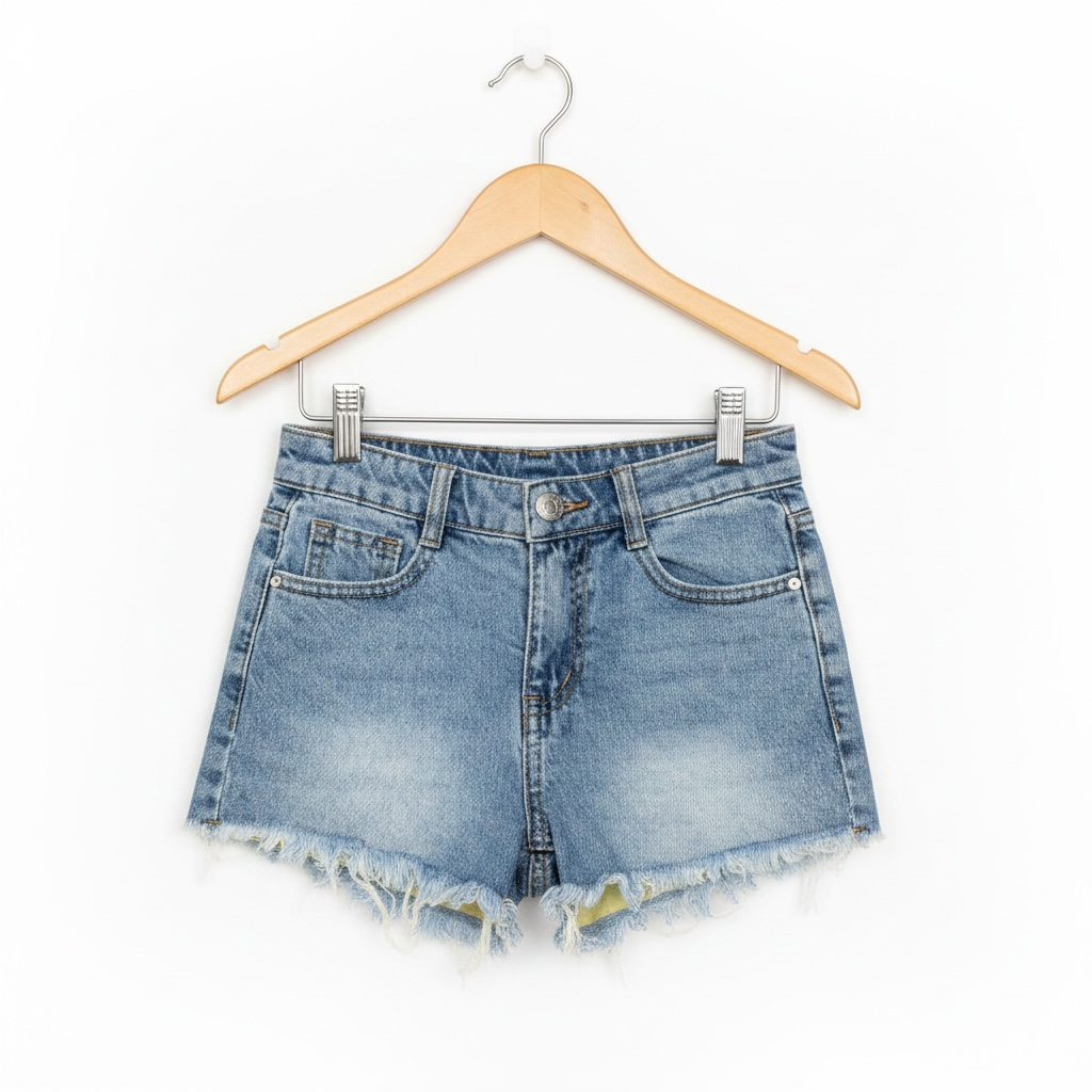 SHORTS DIAMOND CON TASCA BRILLANTINATA