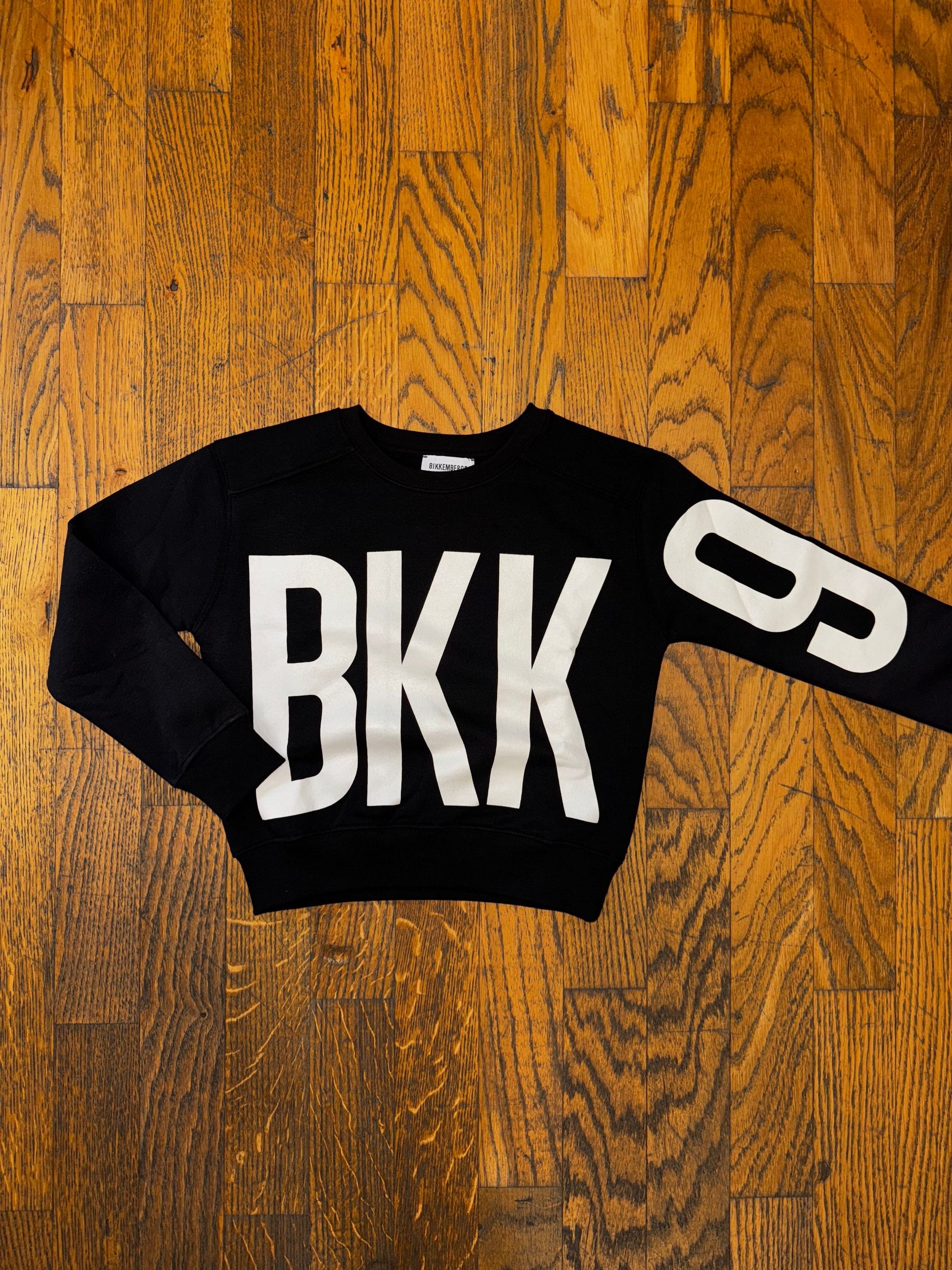 Felpa BIKKEMBERGS Institutional