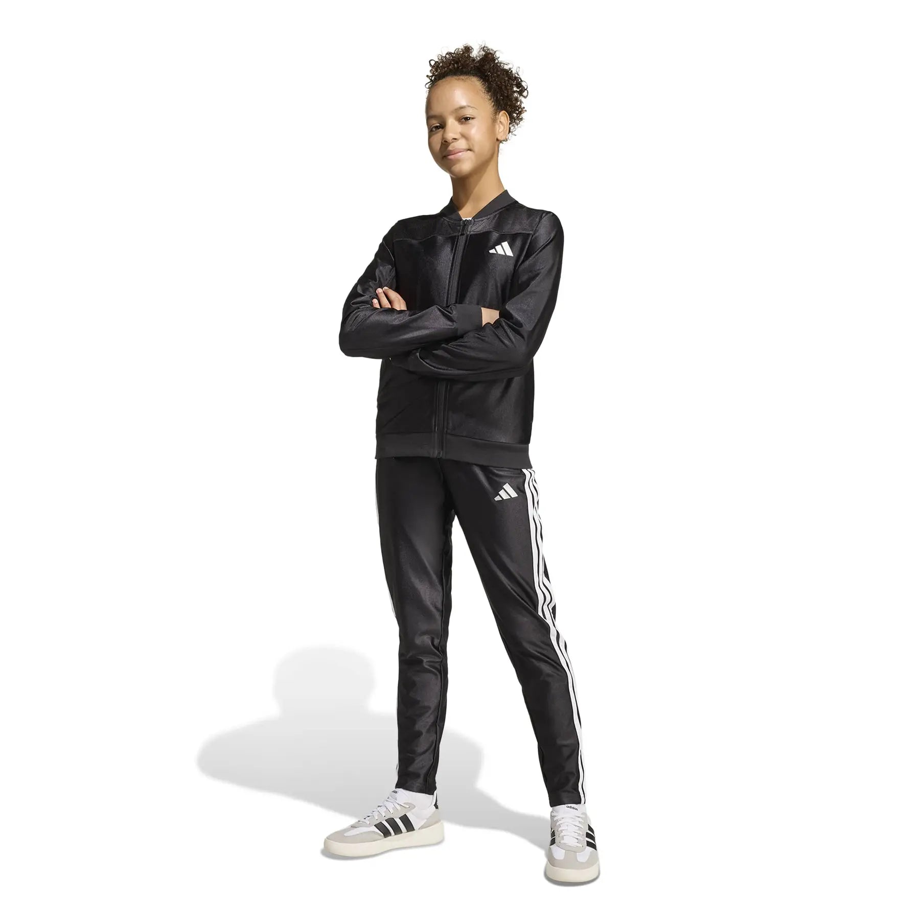 TUTA ADIDAS GLAM BAMBINA