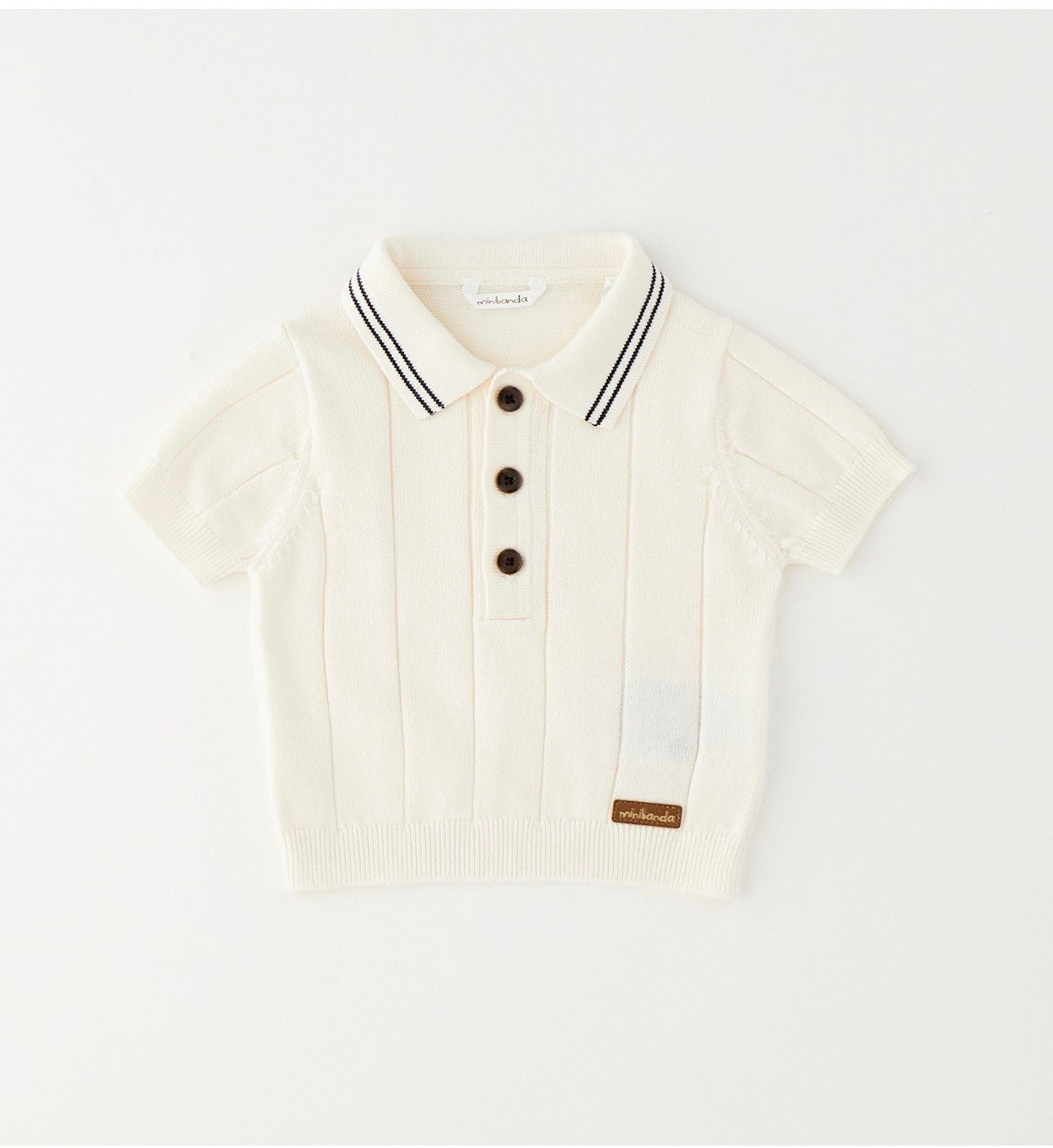 POLO MAGLIA MINIBANDA