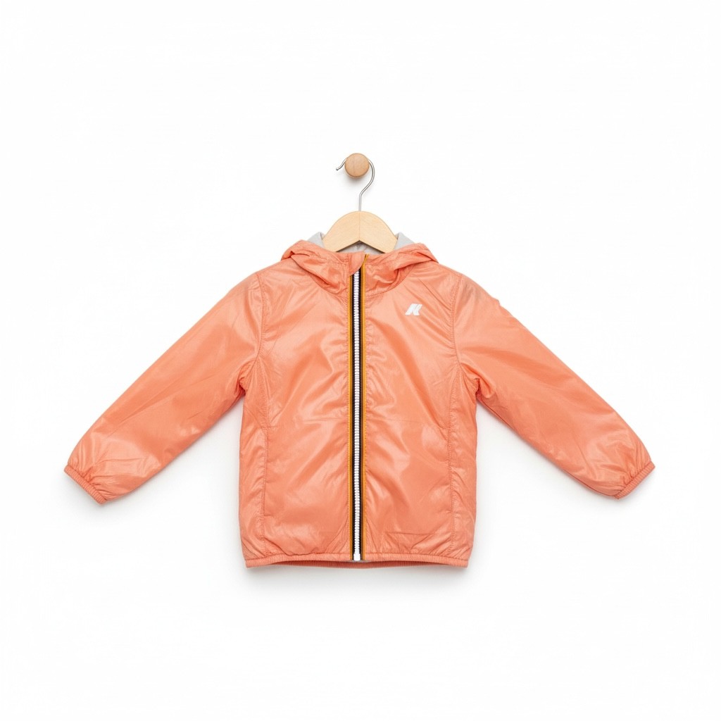 GIUBBINO K-WAY LILY PLUS REVERSIBILE
KIDS