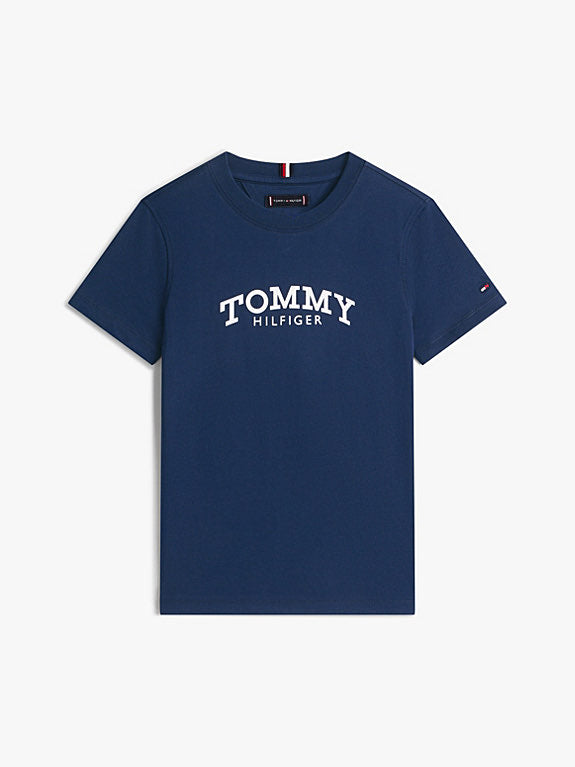 T-SHIRT TOMMY HILFIGER MONOTYPE PRINT