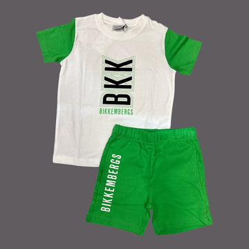 Completo Bikkembergs Big Logo