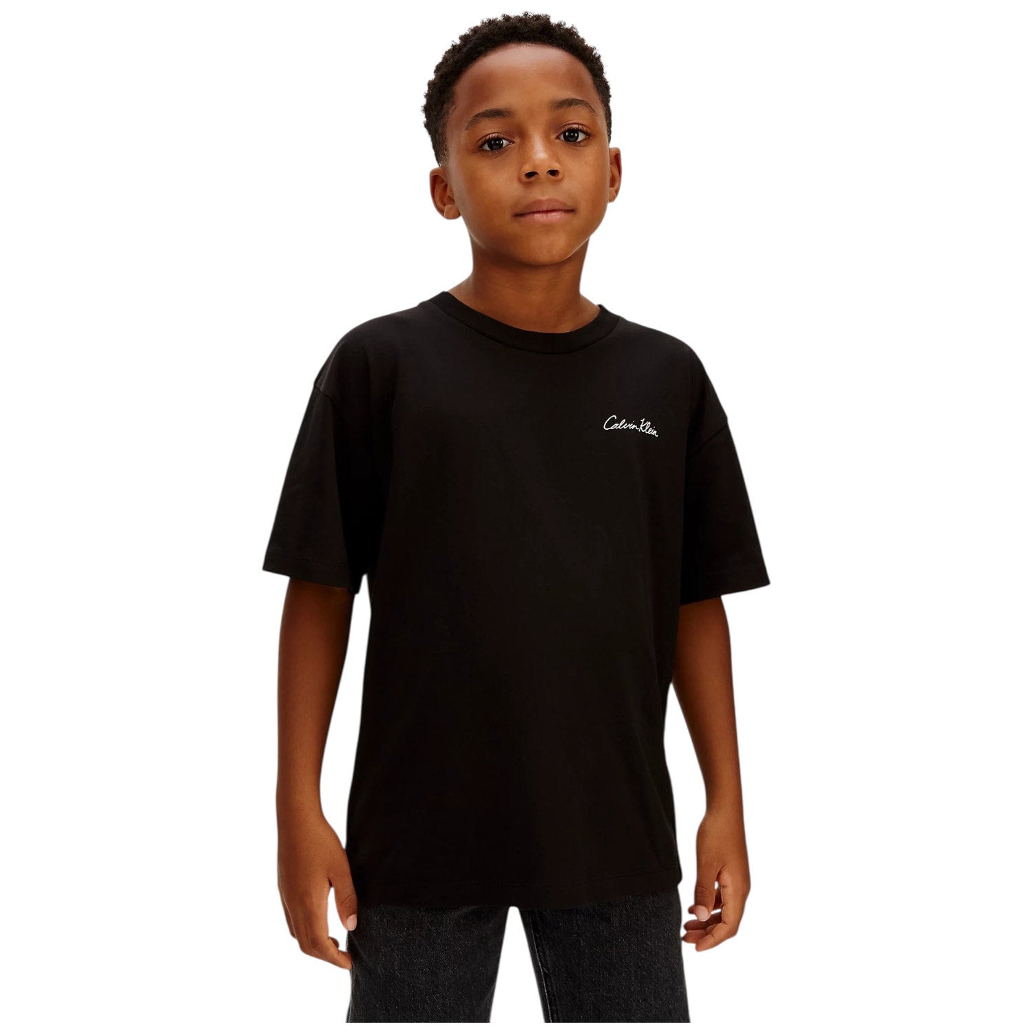 T-SHIRT CALVIN KLEIN POLAROID