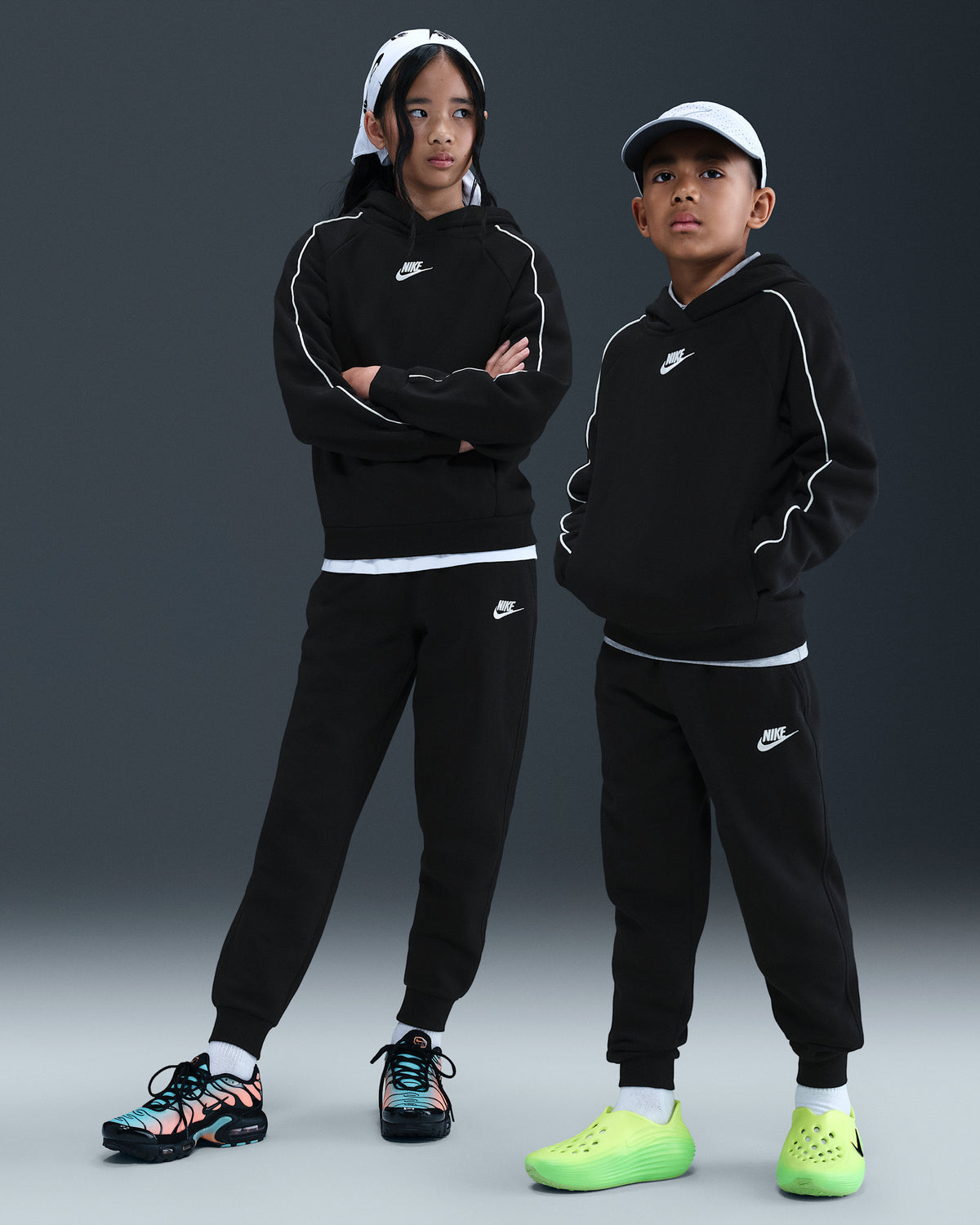 TUTA NIKE SPORTWEAR CLUB FLEECE JUNIOR
