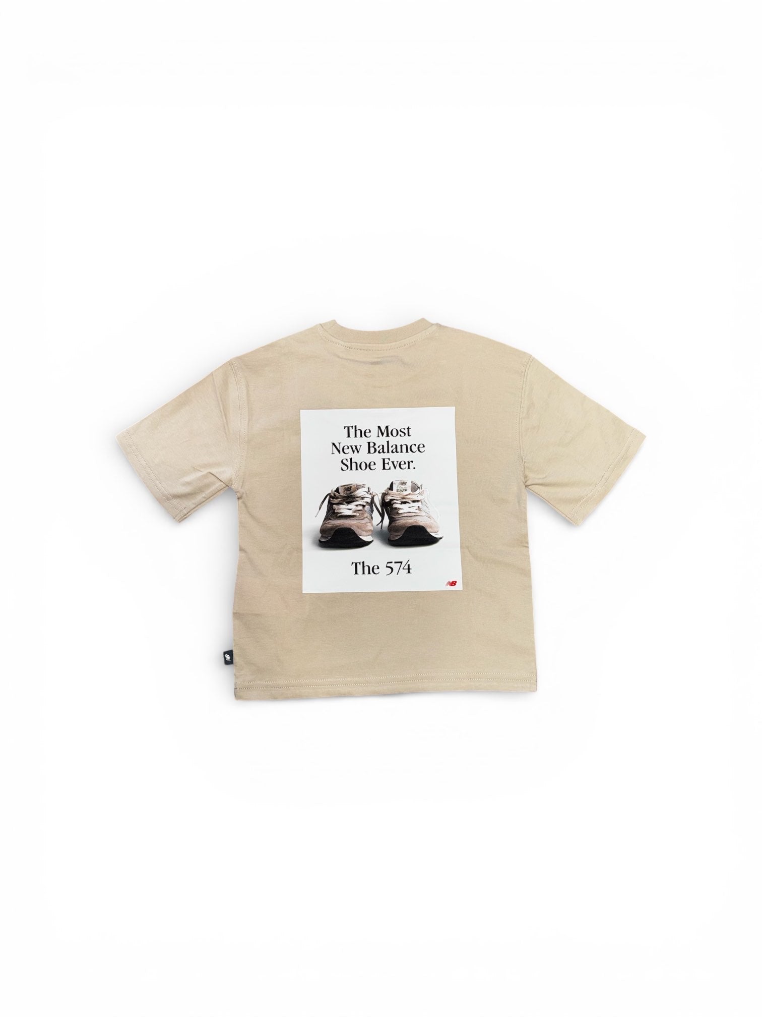 T-SHIRT NEW BALANCE 574 SHOE GRAPHIC