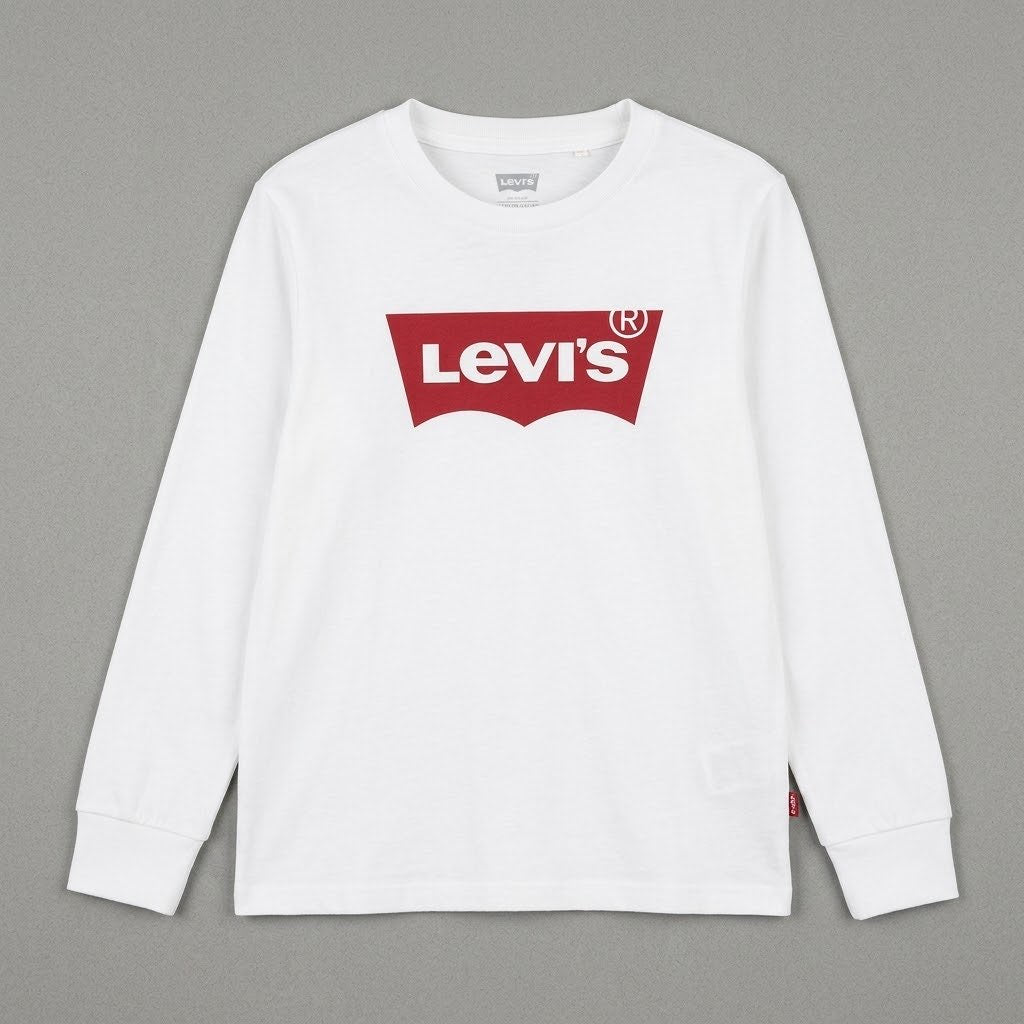 T-SHIRT ML LEVI'S BATWING INFANT