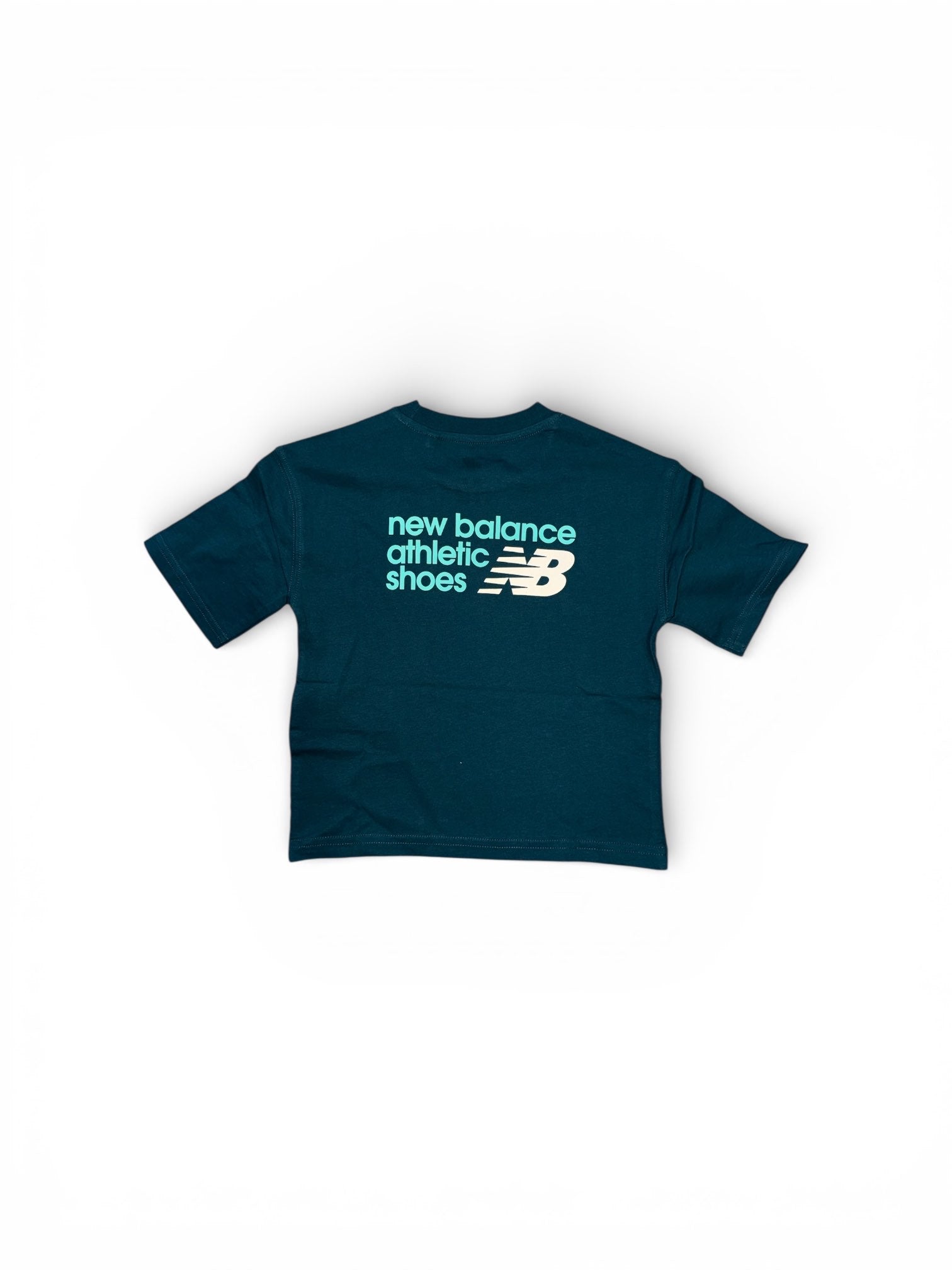 T-SHIRT NEW BALANCE ATLETICH SHOES