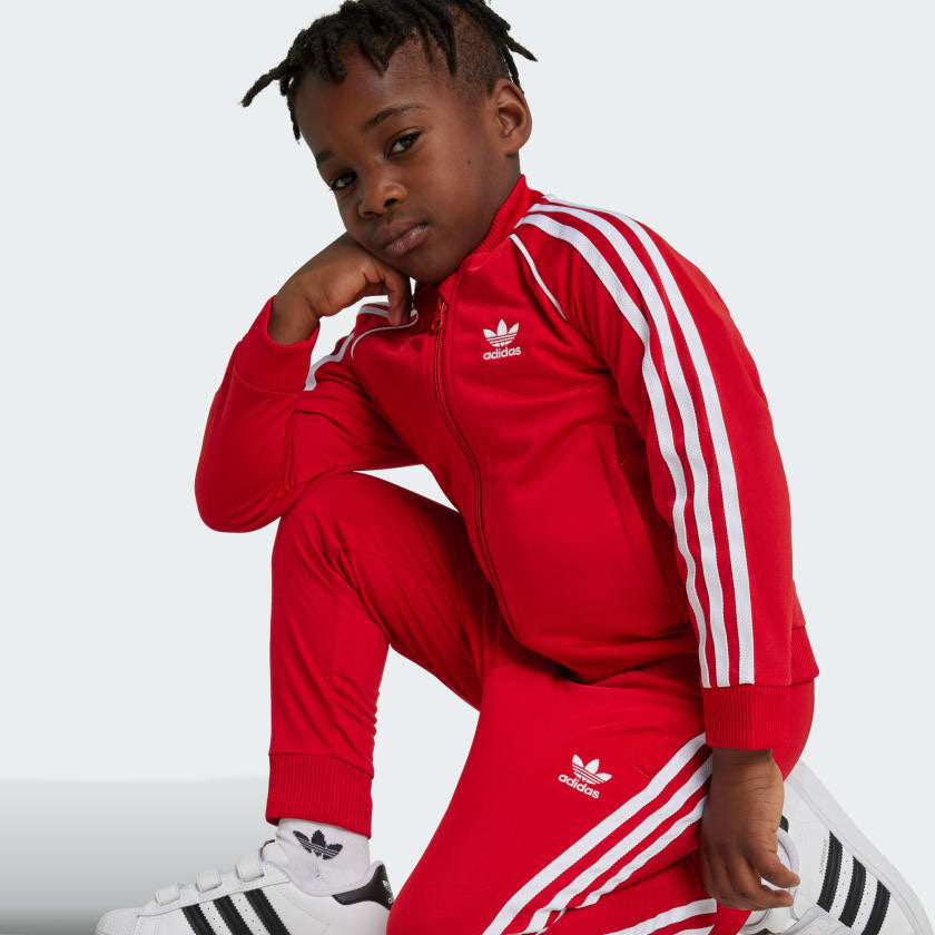 TUTA ADIDAS ORIGINAL ACETATO BAMBINO