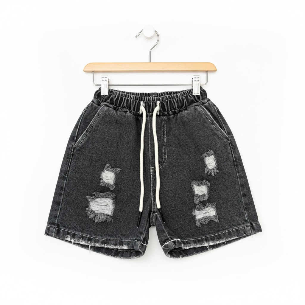 BERMUDA DI JEANS BOYS