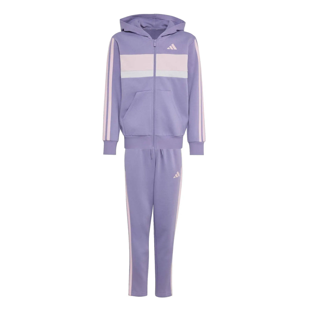 TUTA ADIDAS FULL ZIP GIRLS