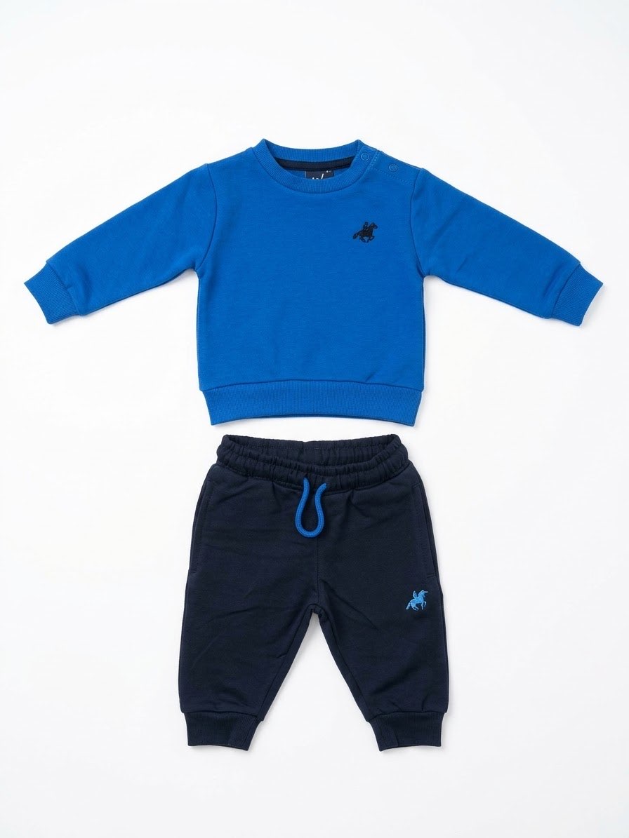TUTA U.S. GRAND POLO GIROCOLLO INFANT
