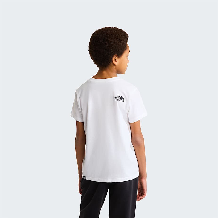 T-SHIRT THE NORTH FACE S/S SIMPLE DOME