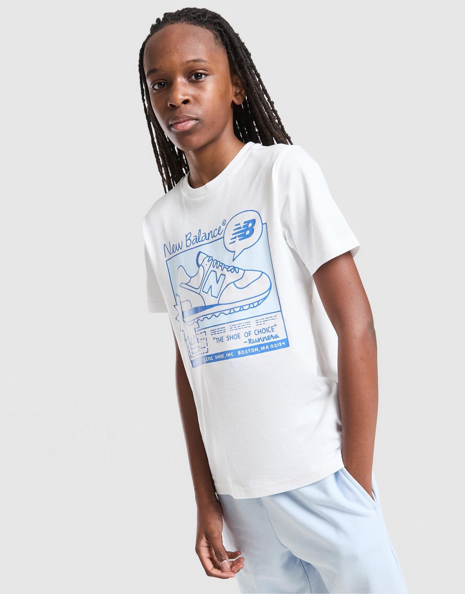 COMPLETO NEW BALANCE JUNIOR