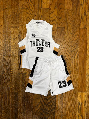 Completo Basket Thunder Boys