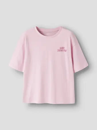T-SHIRT NAME IT FEIVAZ GIRLS