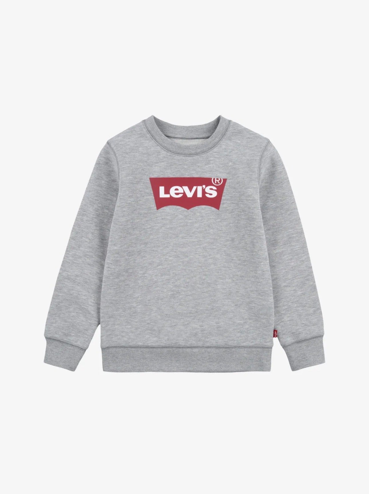 FELPA LEVI'S BATWING CREW KIDS