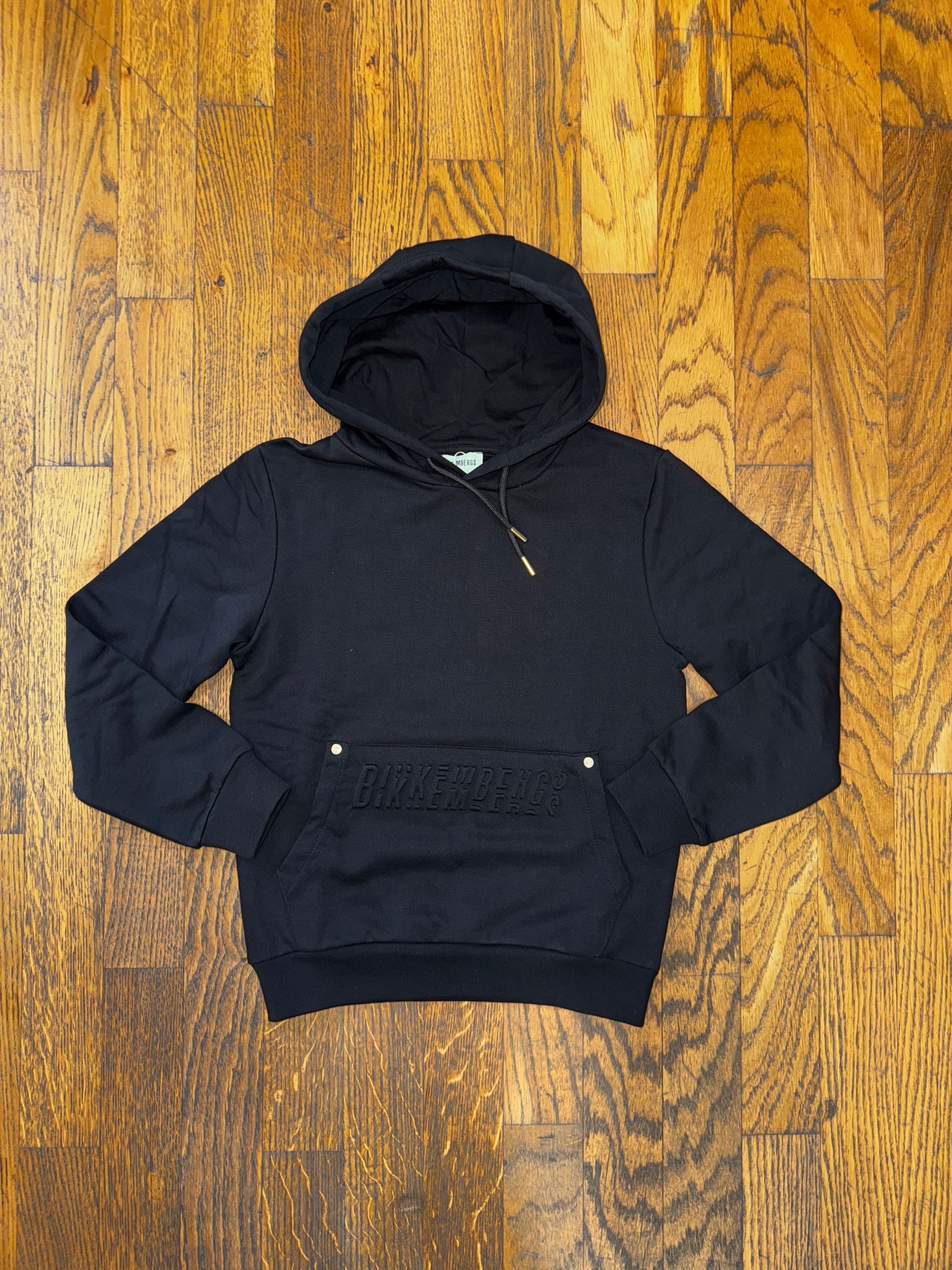 Felpa BIKKEMBERGS Hoodie