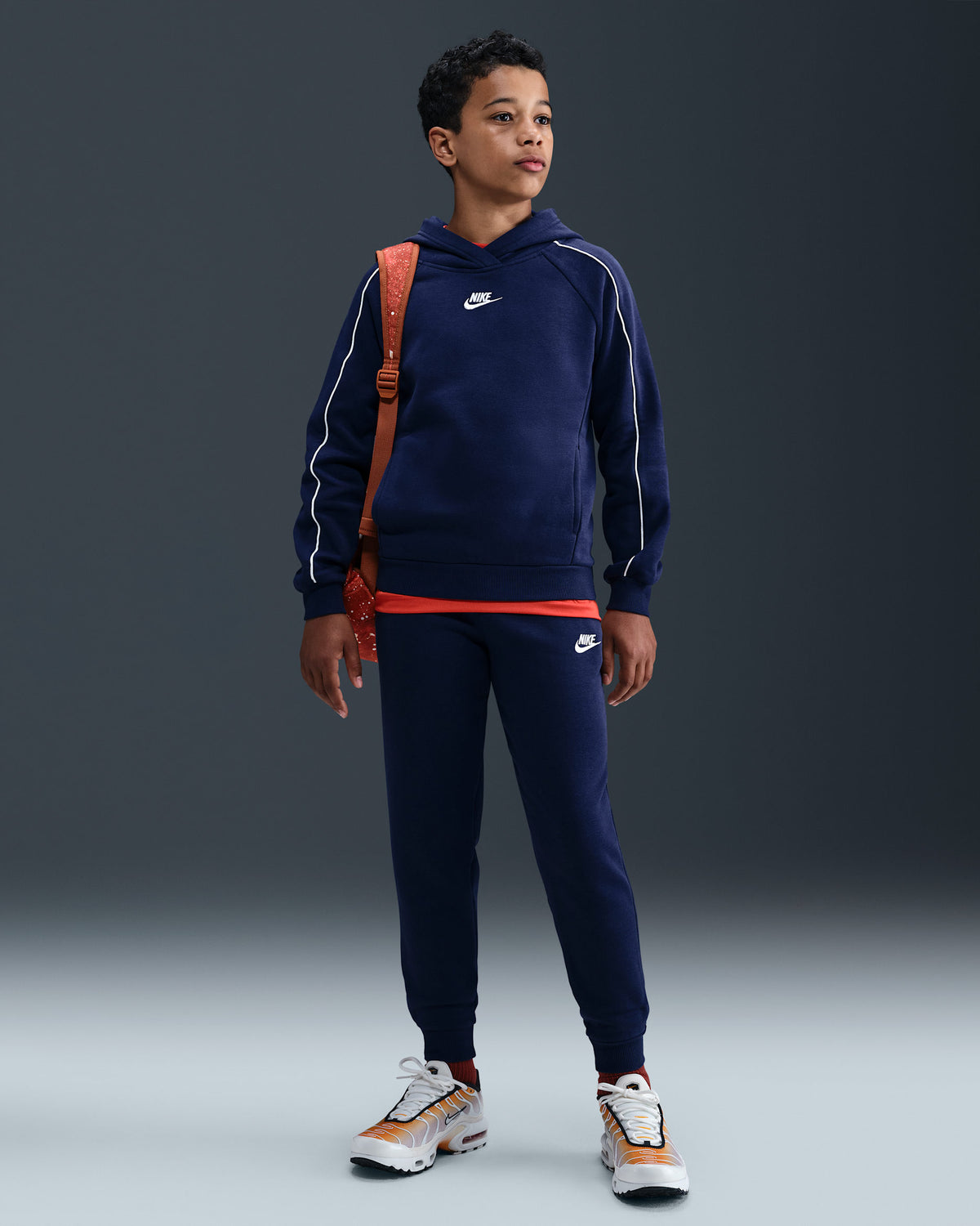 TUTA NIKE SPORTWEAR CLUB FLEECE JUNIOR