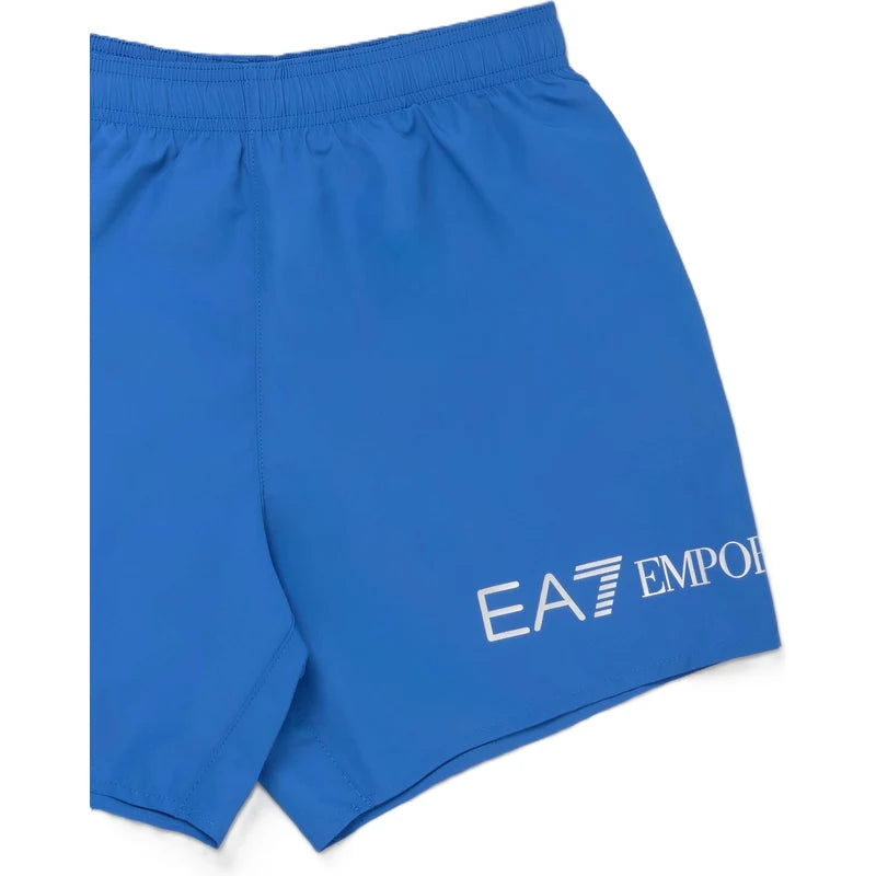 Boxer Beachwear Emporio Armani