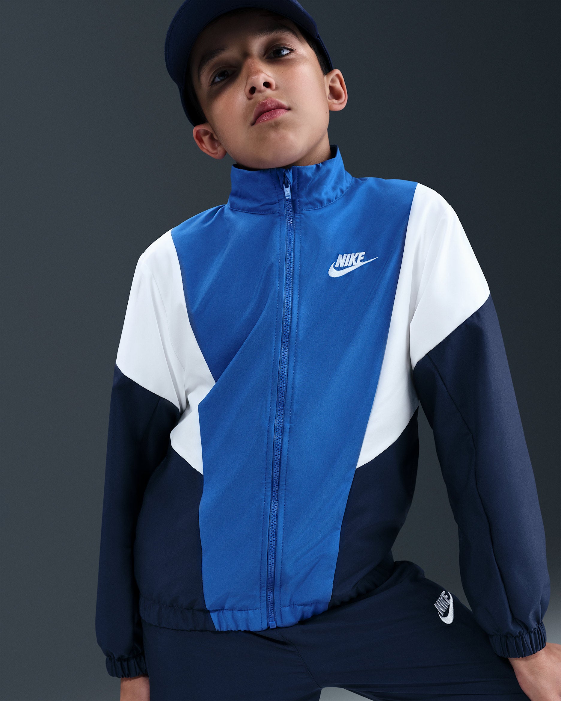 TUTA NIKE MICROFIBRA SPORTSWEAR