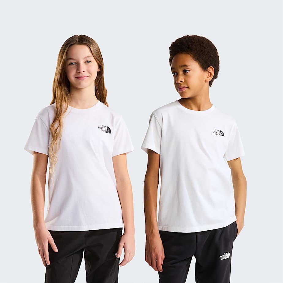 T-SHIRT THE NORTH FACE S/S SIMPLE DOME